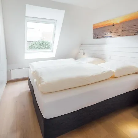 Seehuus דירה נורדרני