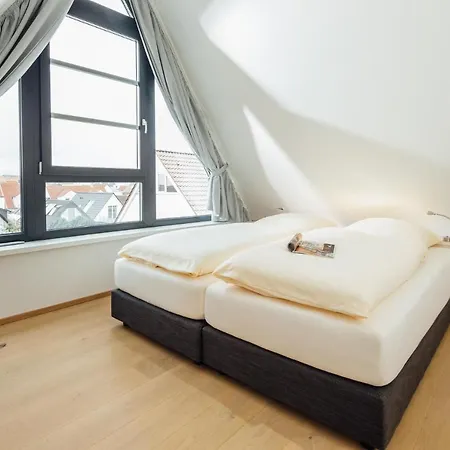 דירה Seehuus נורדרני