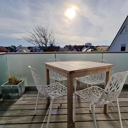 Seehuus * Norderney